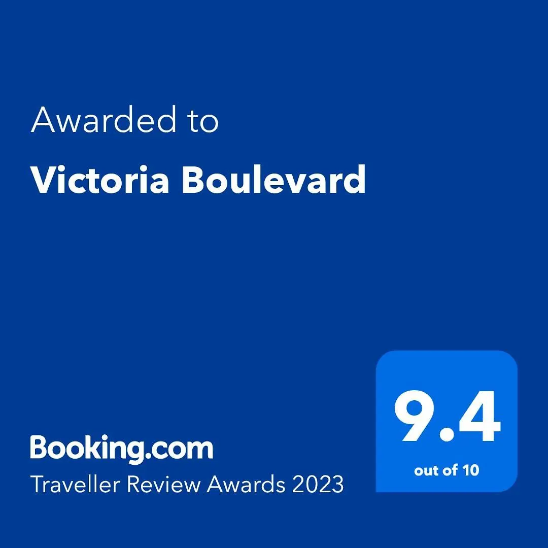 Victoria Boulevard Apartman Vilamoura 0*,  Portugália