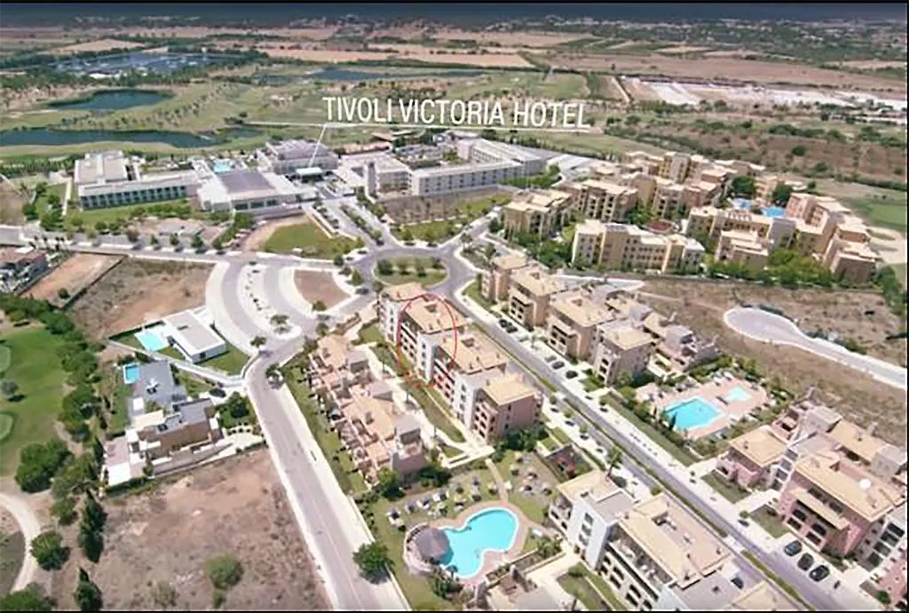 Victoria Boulevard Apartman Vilamoura 0*,